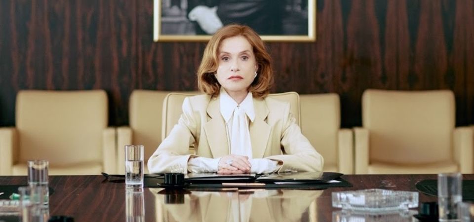 Isabelle Huppert estará presente no Festival de Cinema Francês do Brasil