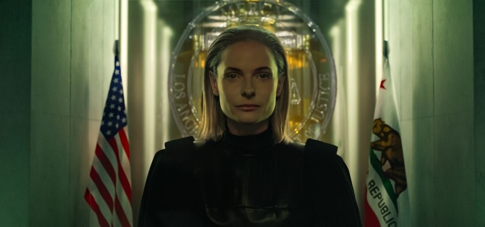 Justiça Artificial | Filme com Chris Pratt e Rebecca Ferguson ganha cartaz