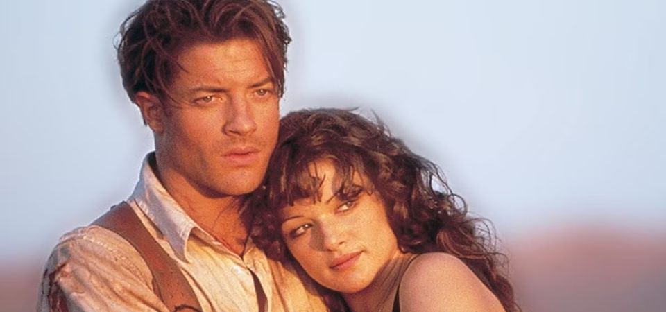 Brendan Fraser e Rachel Weisz vão estrelar A Múmia 4