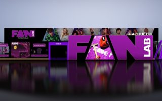 FANLAB chega à CCXP25 com mega-loja de 270m²