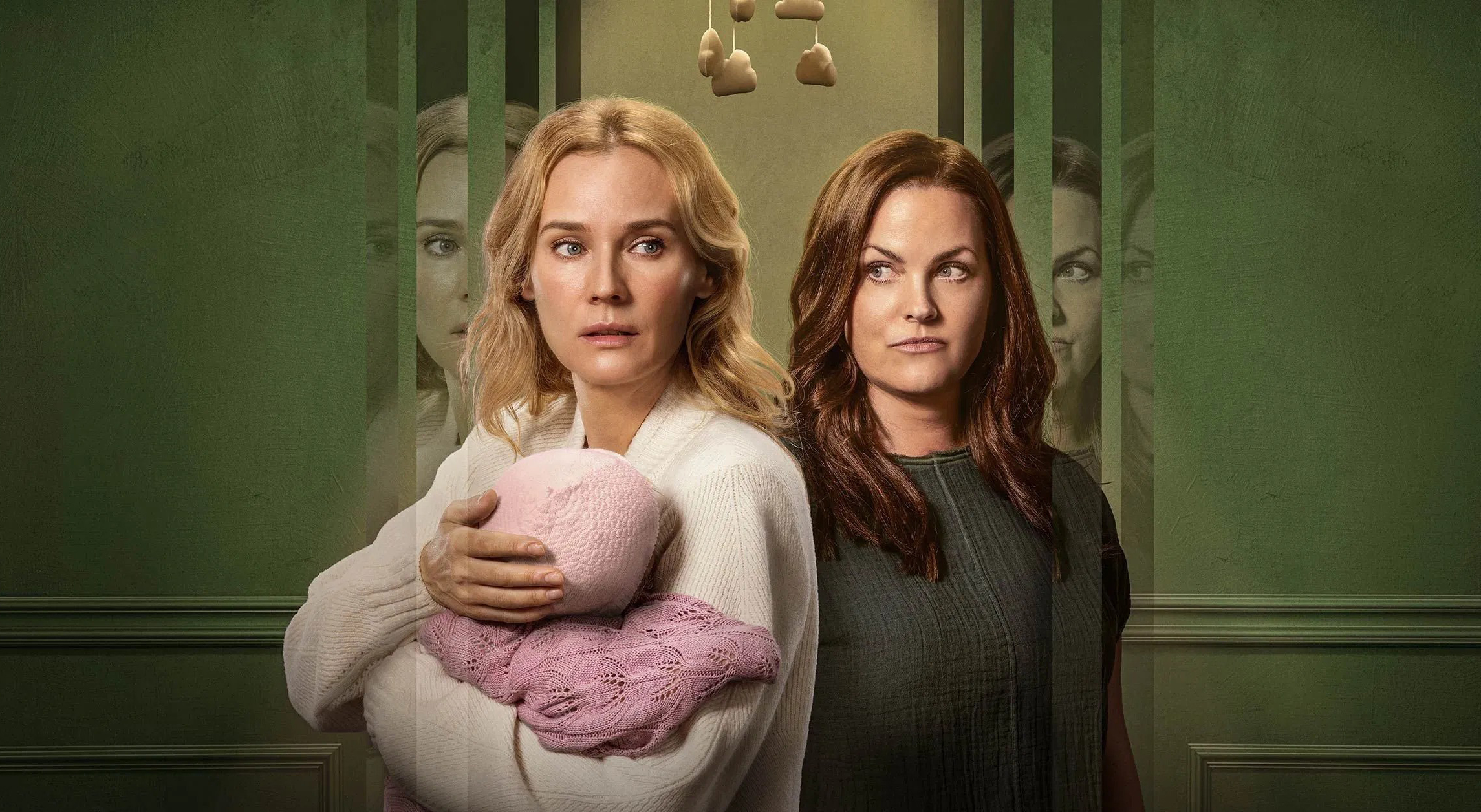 Paramount+ anuncia Pequenos Desastres, com Diane Kruger