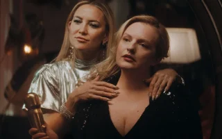 Segredo Obscuro | Suspense com Elisabeth Moss e Kate Hudson ganha trailer e cartaz
