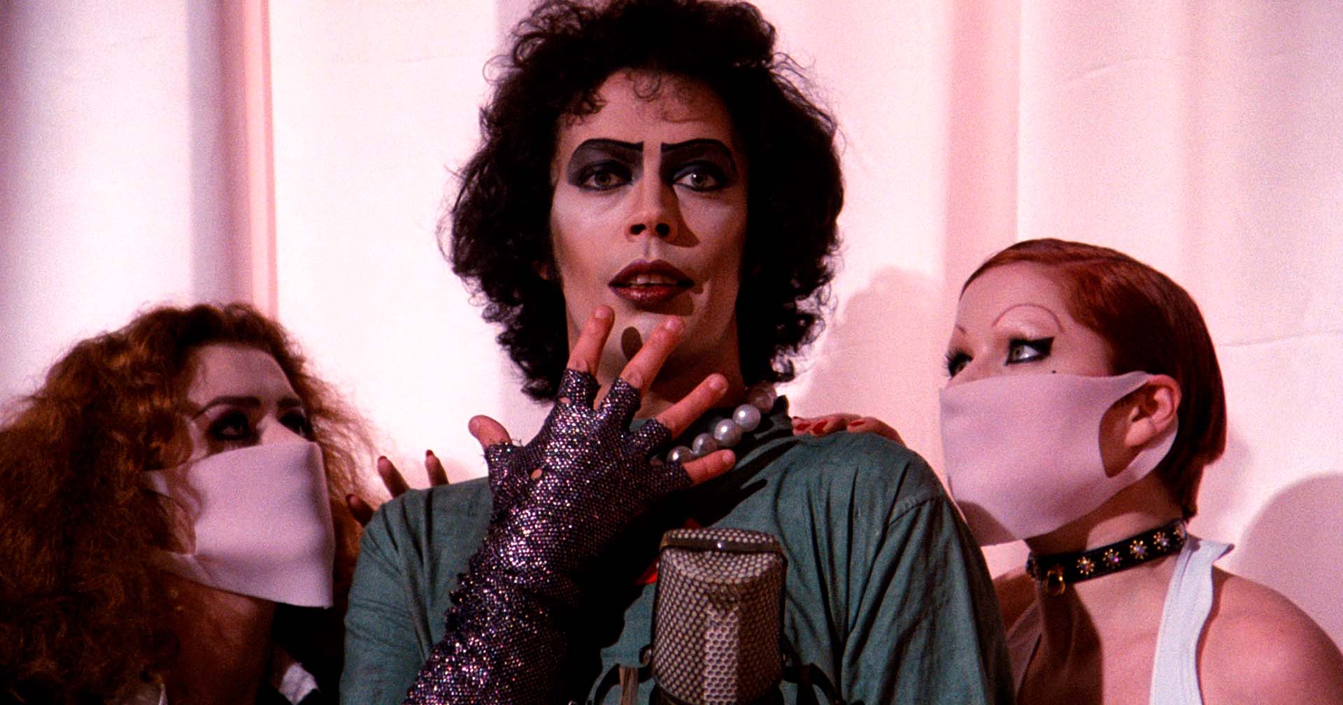 The Rocky Horror Picture Show retorna aos cinemas em 13/11