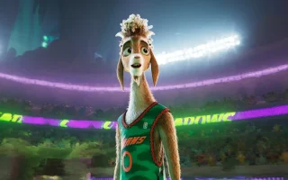 Um Cabra Bom de Bola | Animação com produção de Stephen Curry ganha cartaz oficial