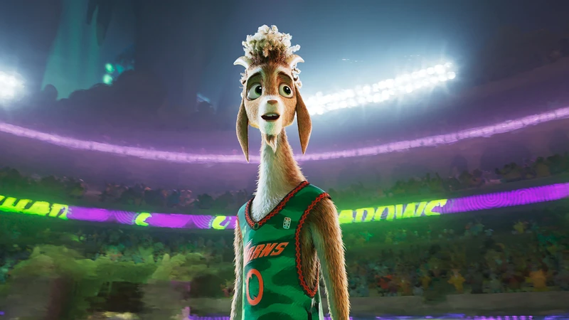 Um Cabra Bom de Bola | Animação com produção de Stephen Curry ganha cartaz oficial