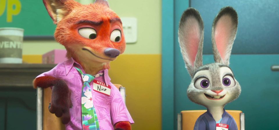Zootopia 2