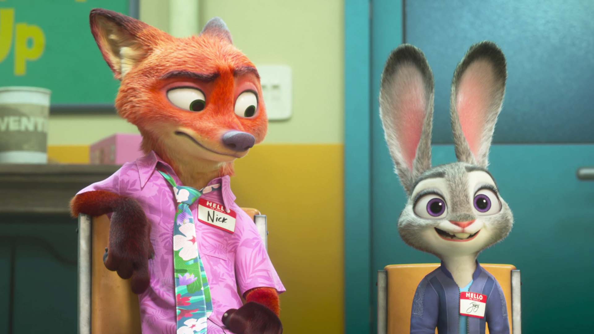 Zootopia 2 | Cine Araújo anuncia balde exclusivo do filme