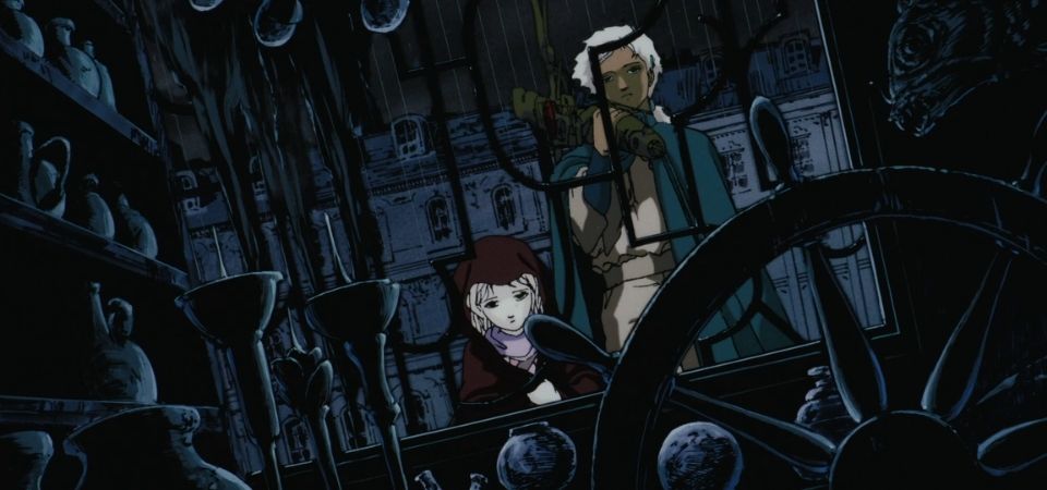 Angel’s Egg: A joia surreal de Mamoru Oshii retorna em 4K