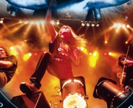 Angra anuncia retorno da formação “Rebirth” em festival