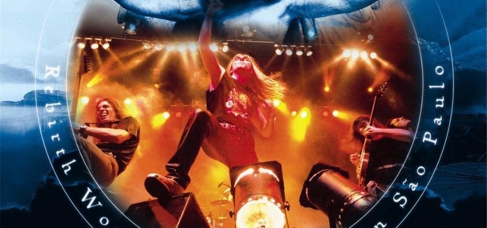 Angra anuncia retorno da formação “Rebirth” em festival