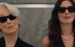 O Diabo Veste Prada 2 ganha teaser com o retorno de Miranda