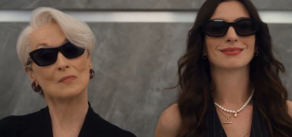 O Diabo Veste Prada 2 ganha teaser com o retorno de Miranda