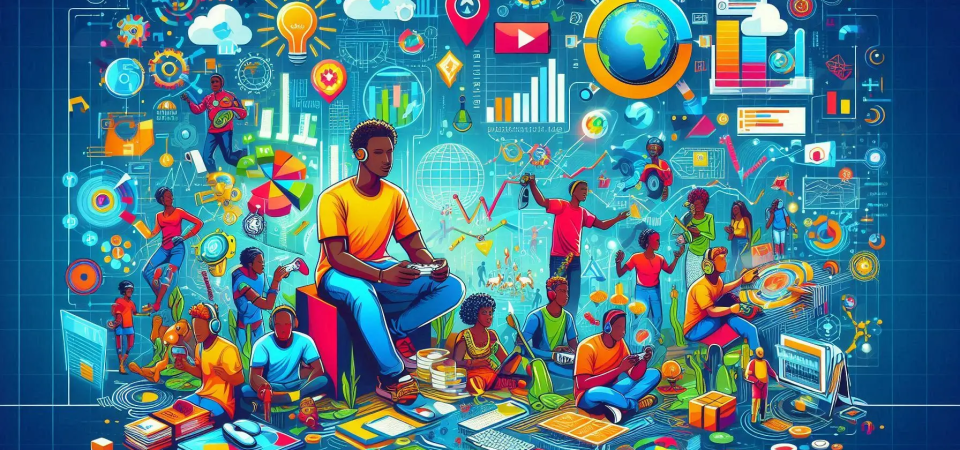 Crescimento Global dos Investimentos em Jogos | Tecnologia e Inovação