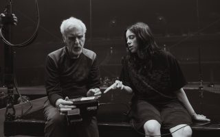 Paramount Pictures anuncia filme de Billie Eilish no Brasil