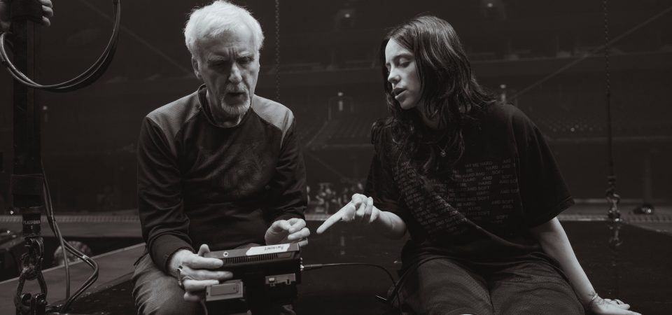 Paramount Pictures anuncia filme de Billie Eilish no Brasil