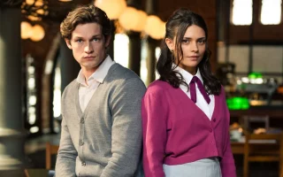 Maxton Hall: Um Mundo Entre Nós retona na sexta-feira