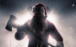 Natal Sangrento tem seu primeiro cartaz divulgado