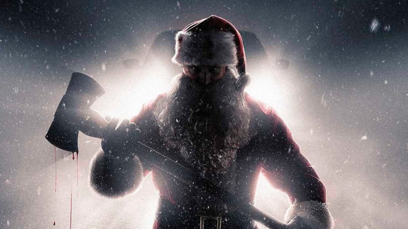 Natal Sangrento tem seu primeiro cartaz divulgado