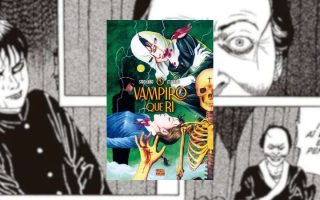 O Vampiro que Ri: A obra mais provocante de Suehiro Maruo