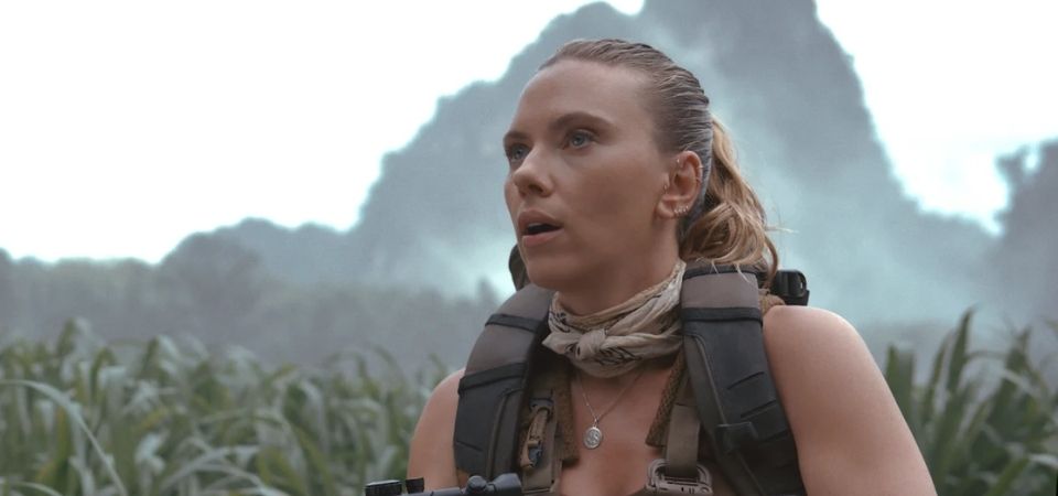 Scarlett Johansson vai estrelar novo filme de O Exorcista