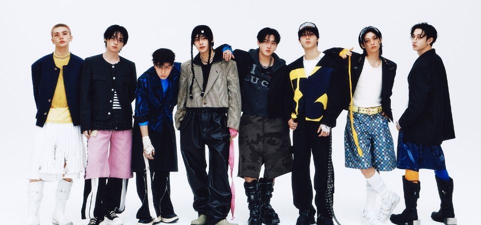 Stray Kids é o headliner do Palco Mundo do Rock in Rio 2026