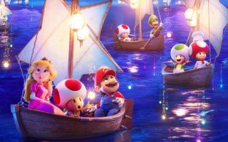 Super Mario Galaxy: O Filme tem primeiro trailer divulgado