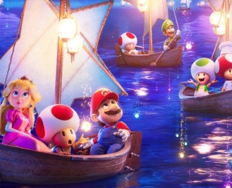 Super Mario Galaxy: O Filme tem primeiro trailer divulgado
