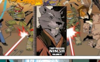 Ler é Bom, Vai! Tartarugas Ninja (Coleção IDW) – Vol. 2