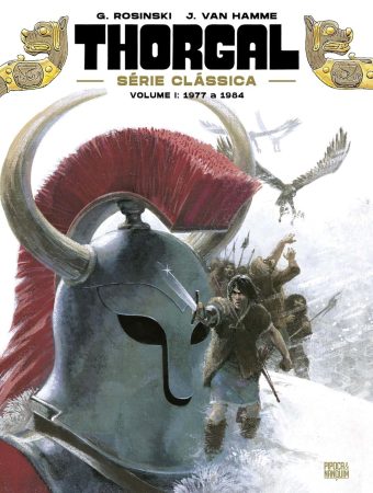 Thorgal Vol.1: testemunho da força narrativa e estética