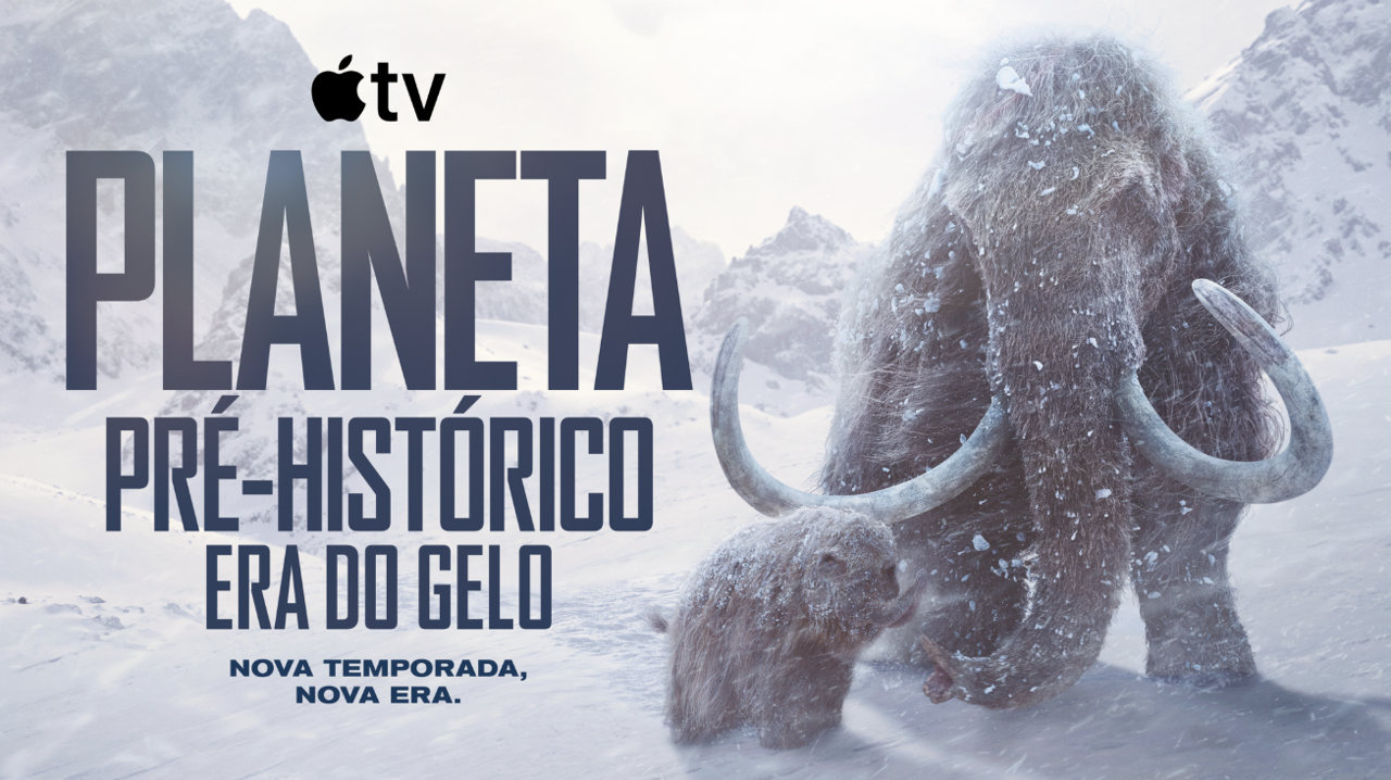 Planeta Pré-Histórico