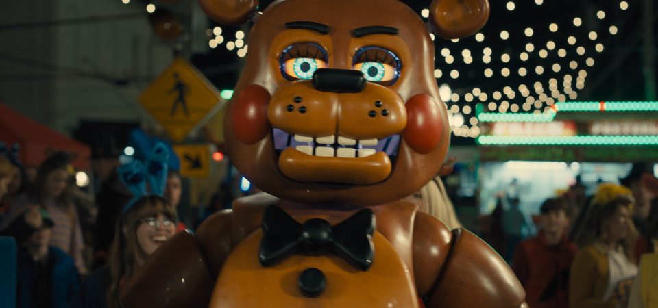 Five Nights at Freddy’s 2