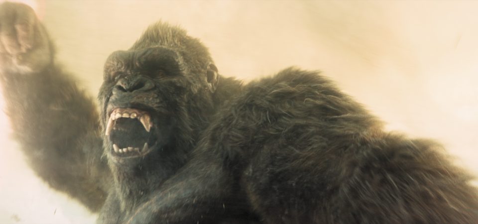 Monarch: Legado de Monstros