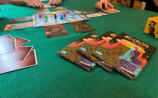 asmodee lança edição especial e exclusiva de Dixit para escolas da Amazônia