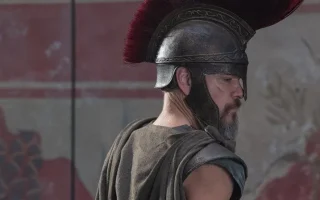 A Odisseia, de Christopher Nolan, ganha cartaz oficial