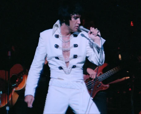  EPIC: Elvis Presley in Concert