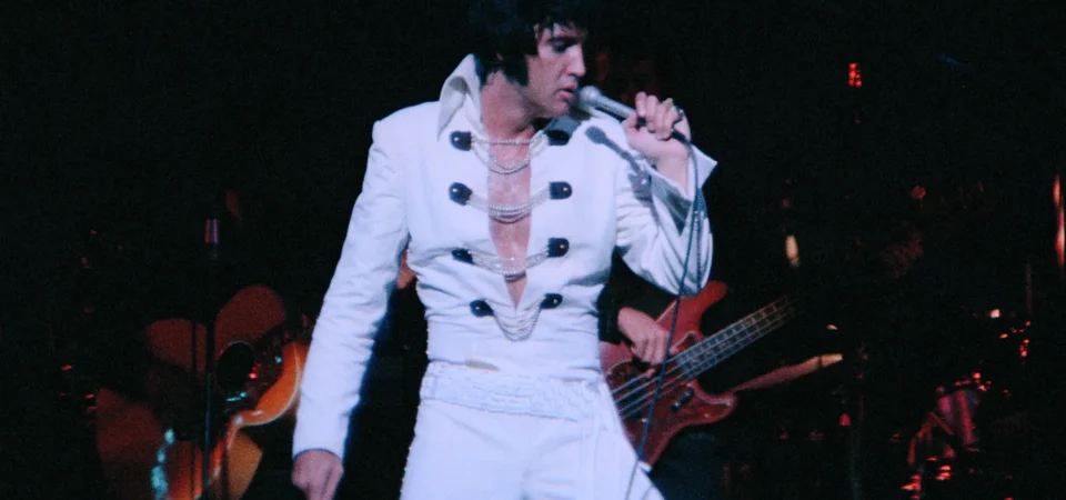  EPIC: Elvis Presley in Concert