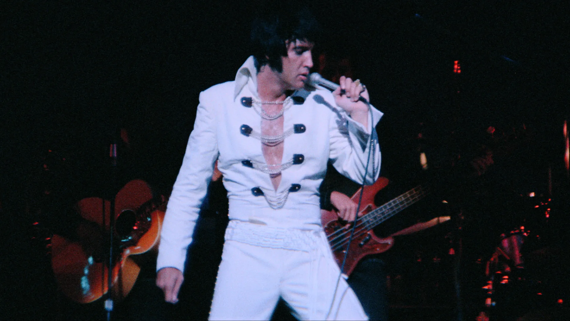EPIC: Elvis Presley in Concert ganha trailer e cartaz