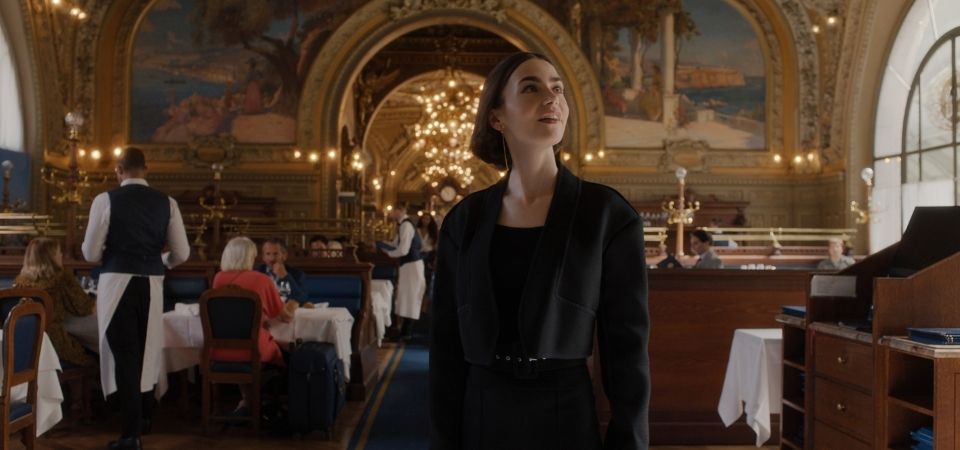 Netflix divulga trailer oficial da 5ª temporada de Emily em Paris