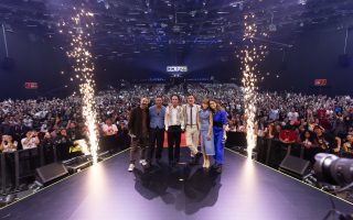 Prime Video revela cena da 2ª temporada de Fallout na CCXP25