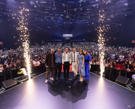 Prime Video revela cena da 2ª temporada de Fallout na CCXP25