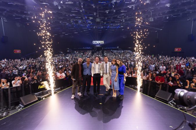 Prime Video revela cena da 2ª temporada de Fallout na CCXP25