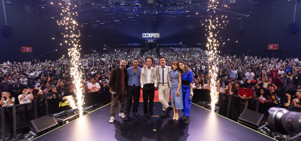 Prime Video revela cena da 2ª temporada de Fallout na CCXP25