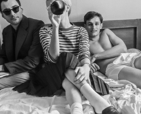 Nouvelle Vague (2025).