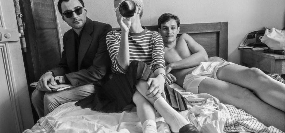 Nouvelle Vague (2025).