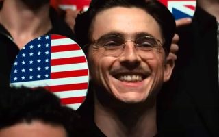 Marty Supreme | Timothée Chalamet recusou dublê de nádegas em cena com raquete