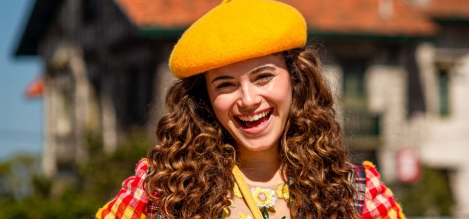 Margarida, Que Sua Lenda Valha a Pena