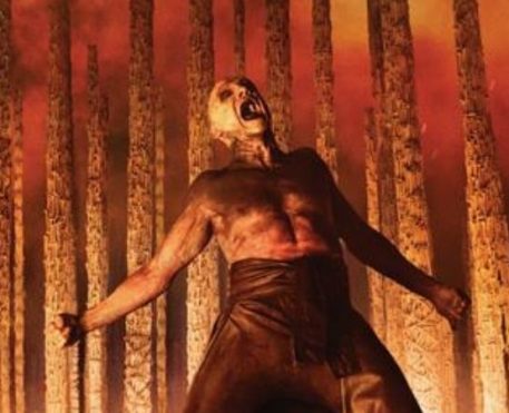 Extermínio: O Templo dos Ossos