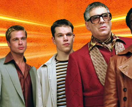 11 Homens e um Segredo