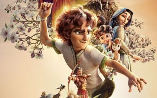 Davi: Nasce um Rei ganha primeiras imagens