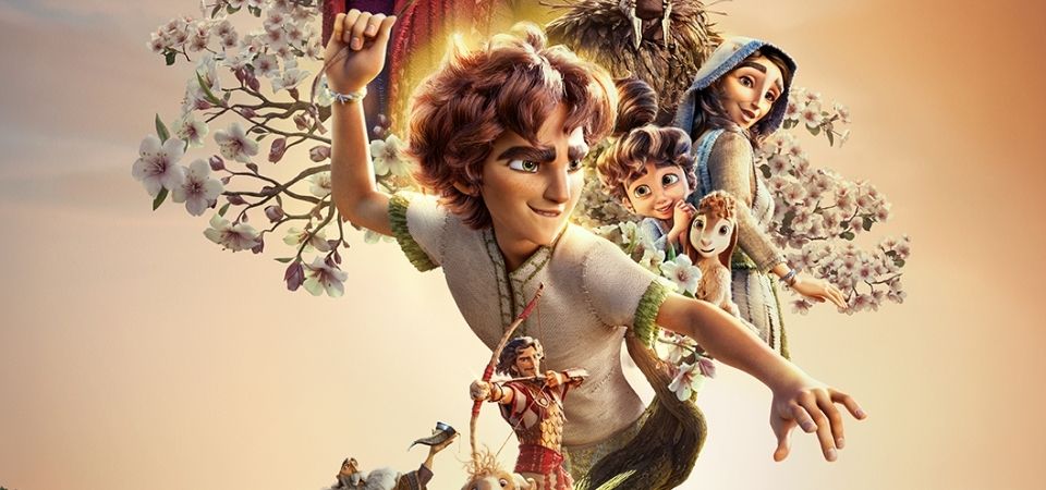 Davi: Nasce um Rei ganha primeiras imagens